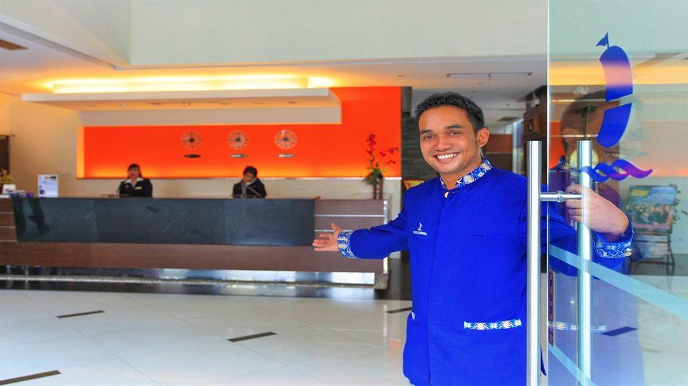 A' Bahtera Residence Klandasan Kecil Luaran gambar