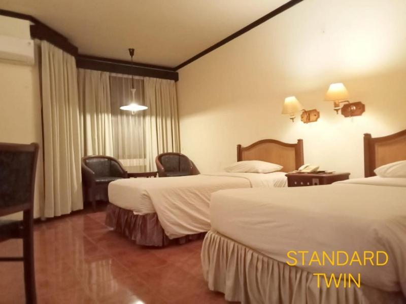 A' Bahtera Residence Klandasan Kecil Luaran gambar