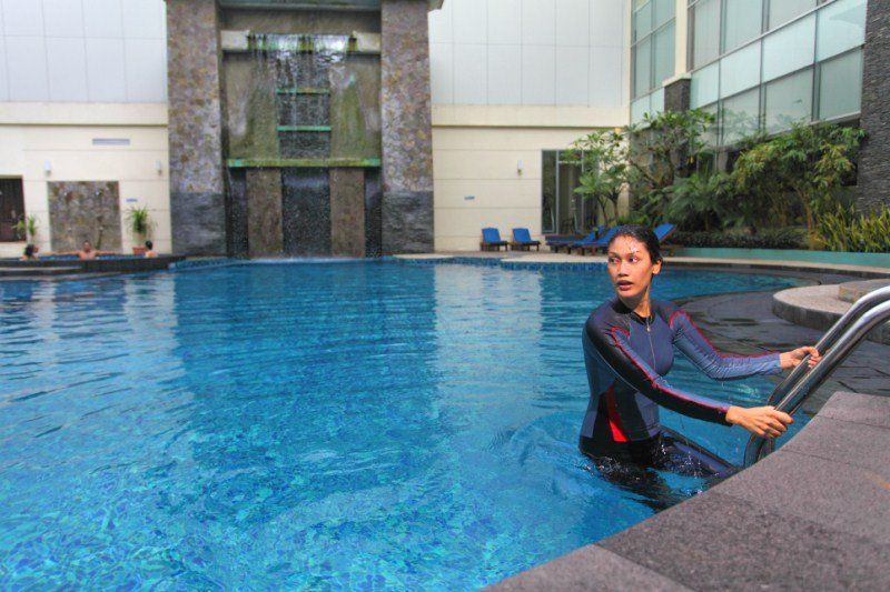 A' Bahtera Residence Klandasan Kecil Luaran gambar