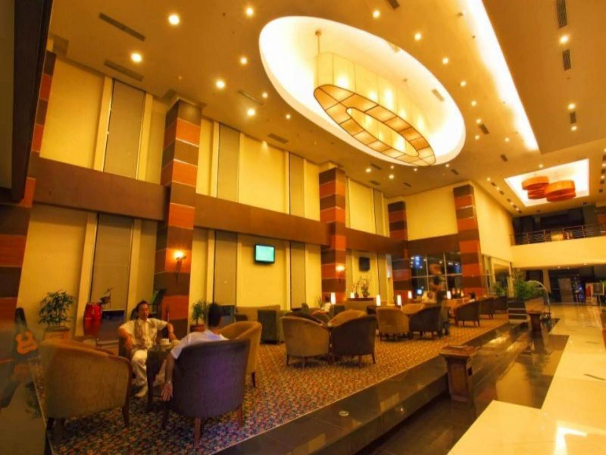A' Bahtera Residence Klandasan Kecil Luaran gambar