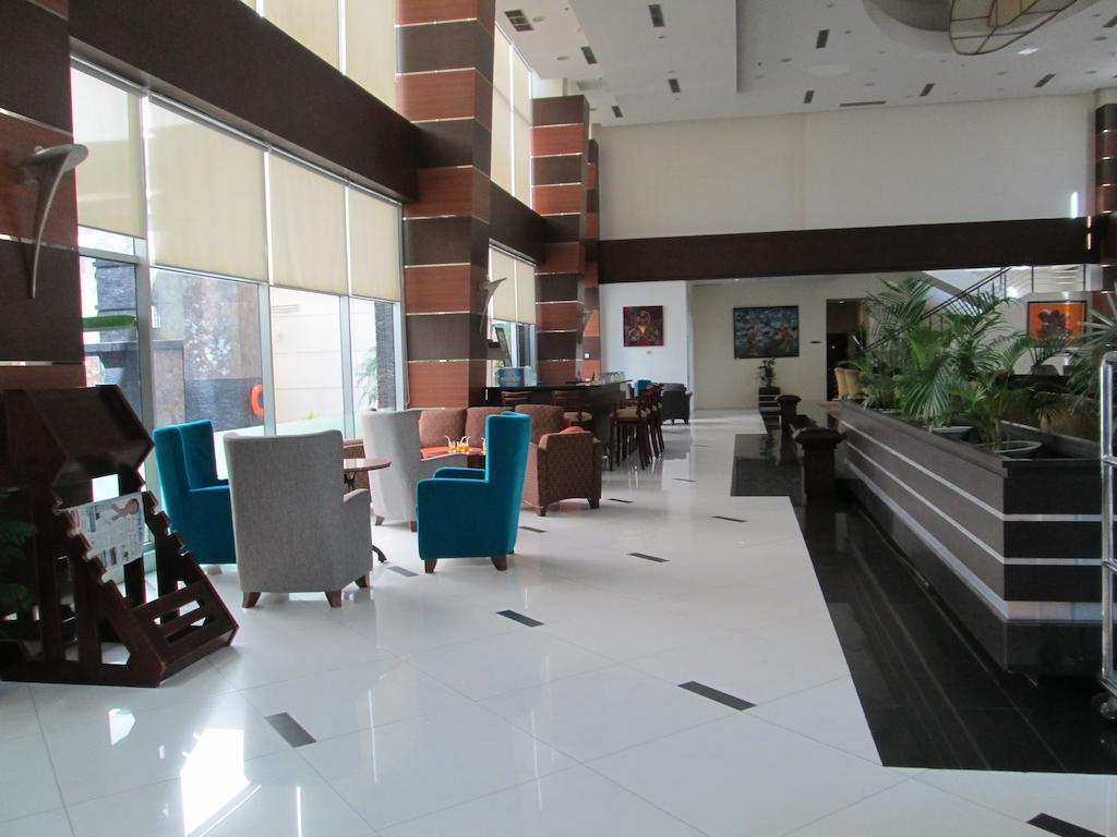 A' Bahtera Residence Klandasan Kecil Luaran gambar